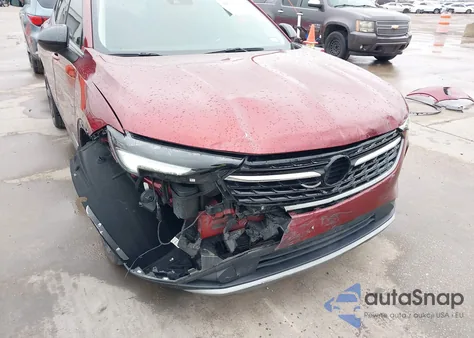 2021 Buick Envision Fwd Essence from USA, damaged, VIN LRBFZNR46MD090027